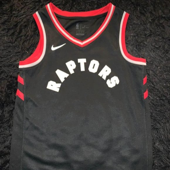 Authentic Raptors Swingman Jersey - Picture 1 of 2